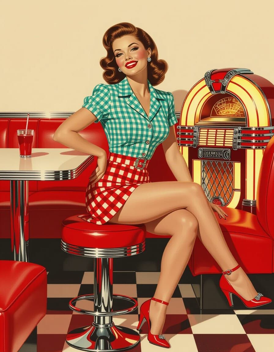 High Heels, Higher Standards  by @Mog