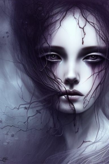 Haunted Gaze