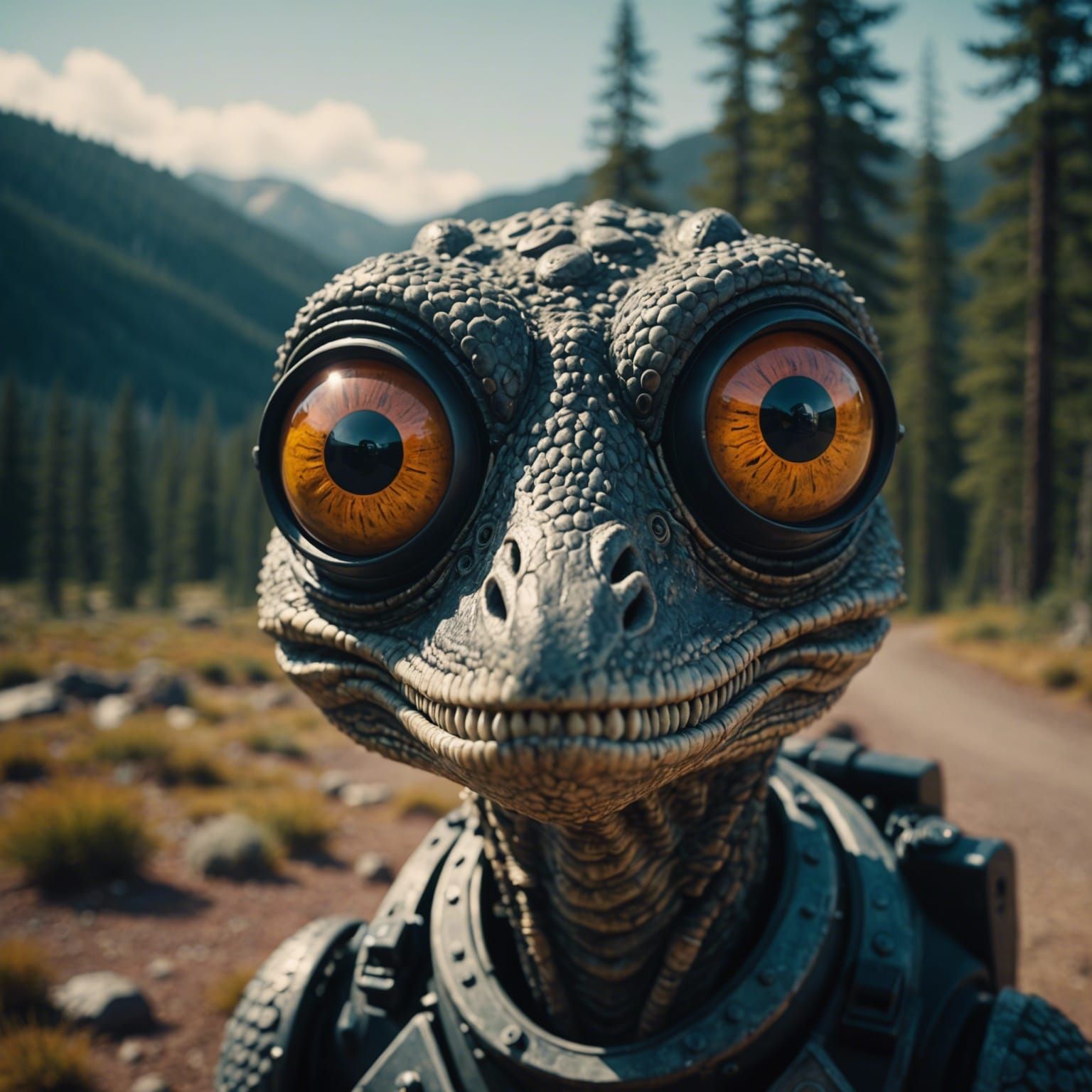 googly eyes  by @goober