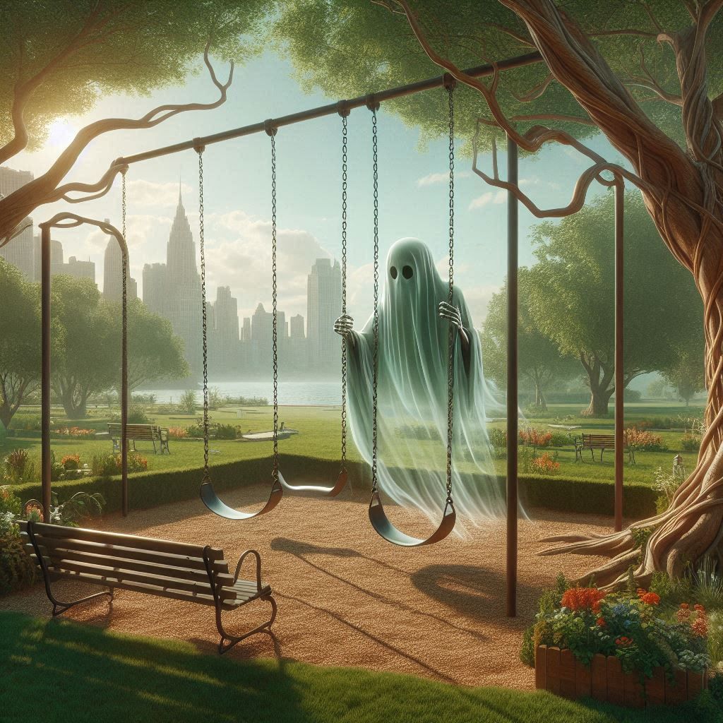 The Haunted Swing