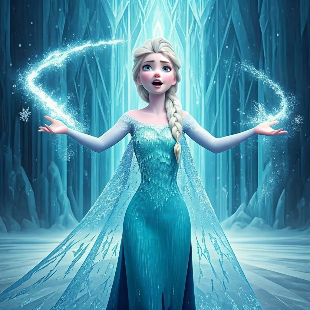 Let it go!!!