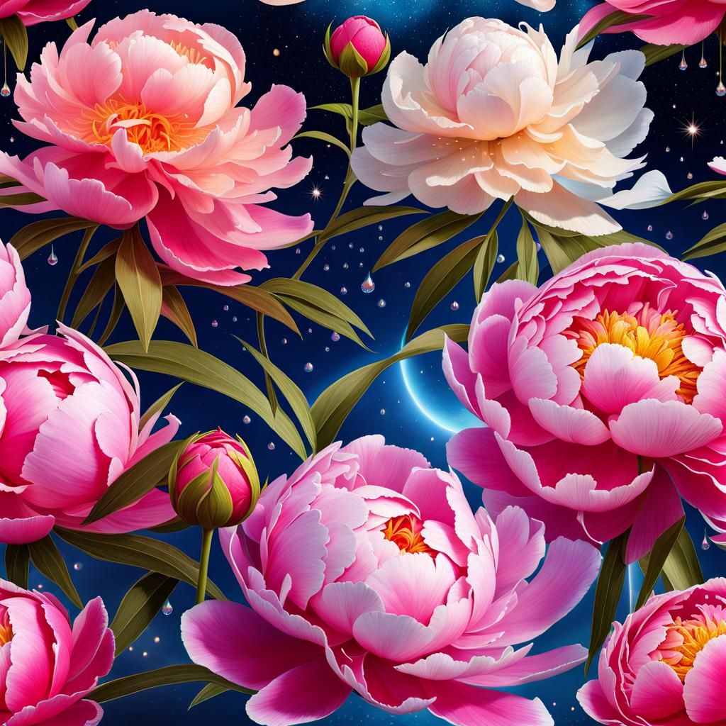 Peony Sorbet