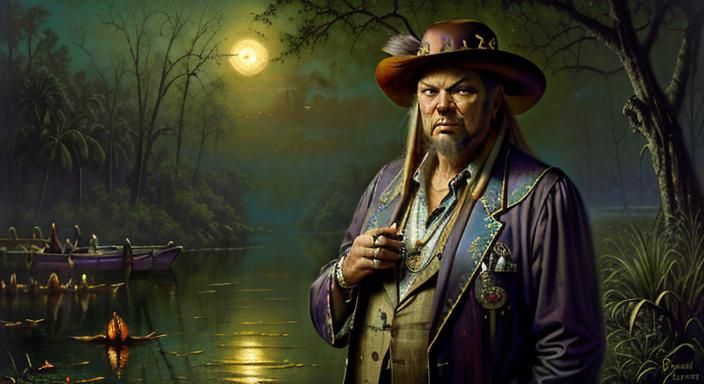 (Gris-Gris Gumbo Ya Ya) /(They call me Dr. John, The Night T...