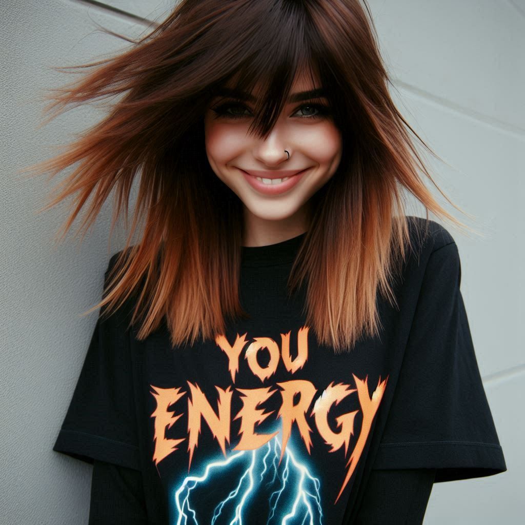 You matter... unless you energy 😜 
Either way you still mat...