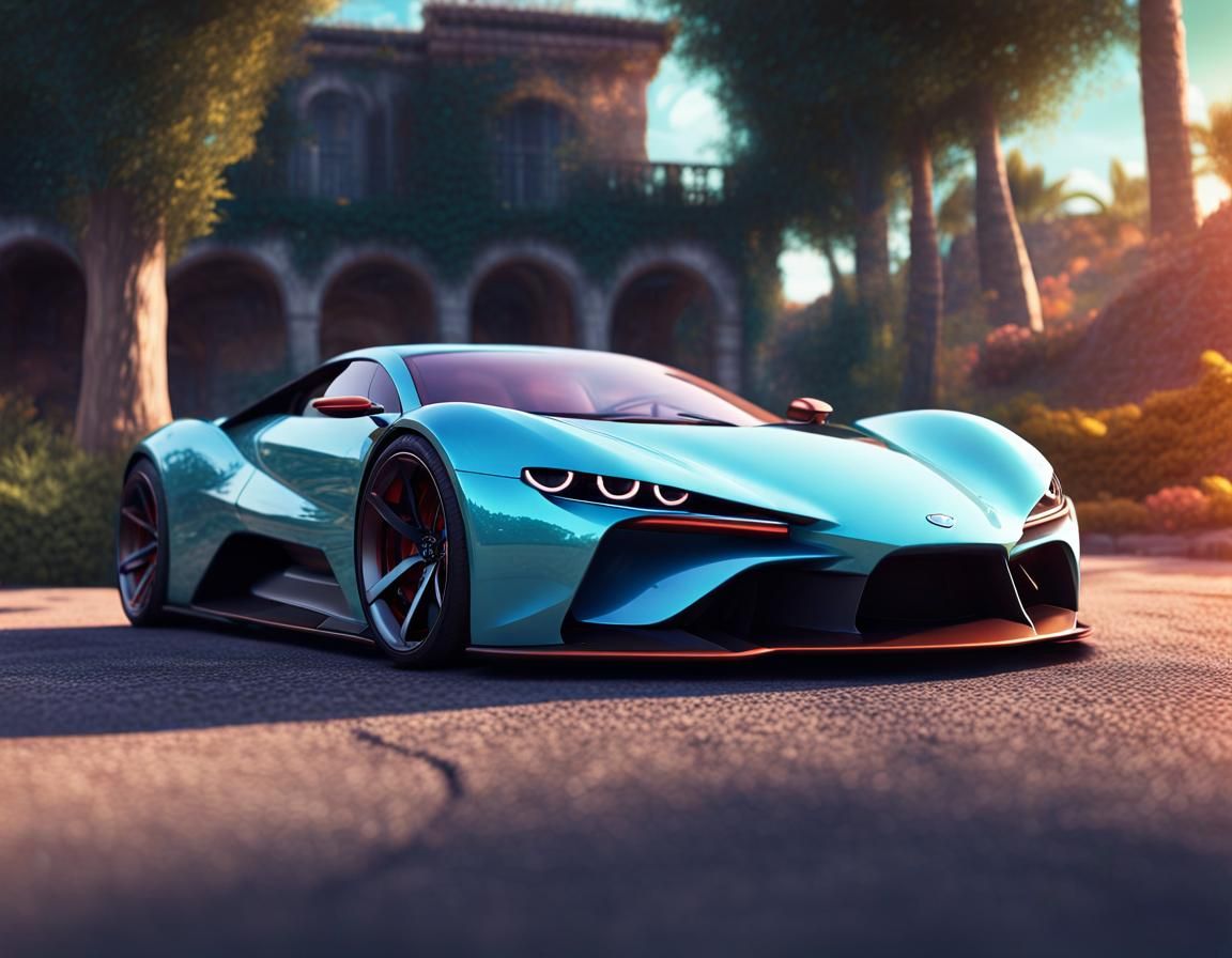 Supercar