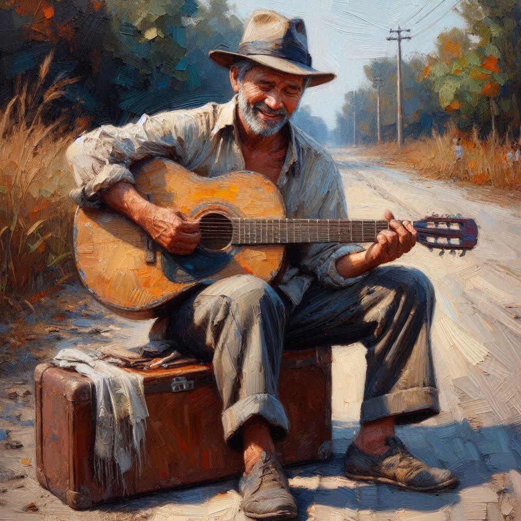 Ode to Woody Guthrie