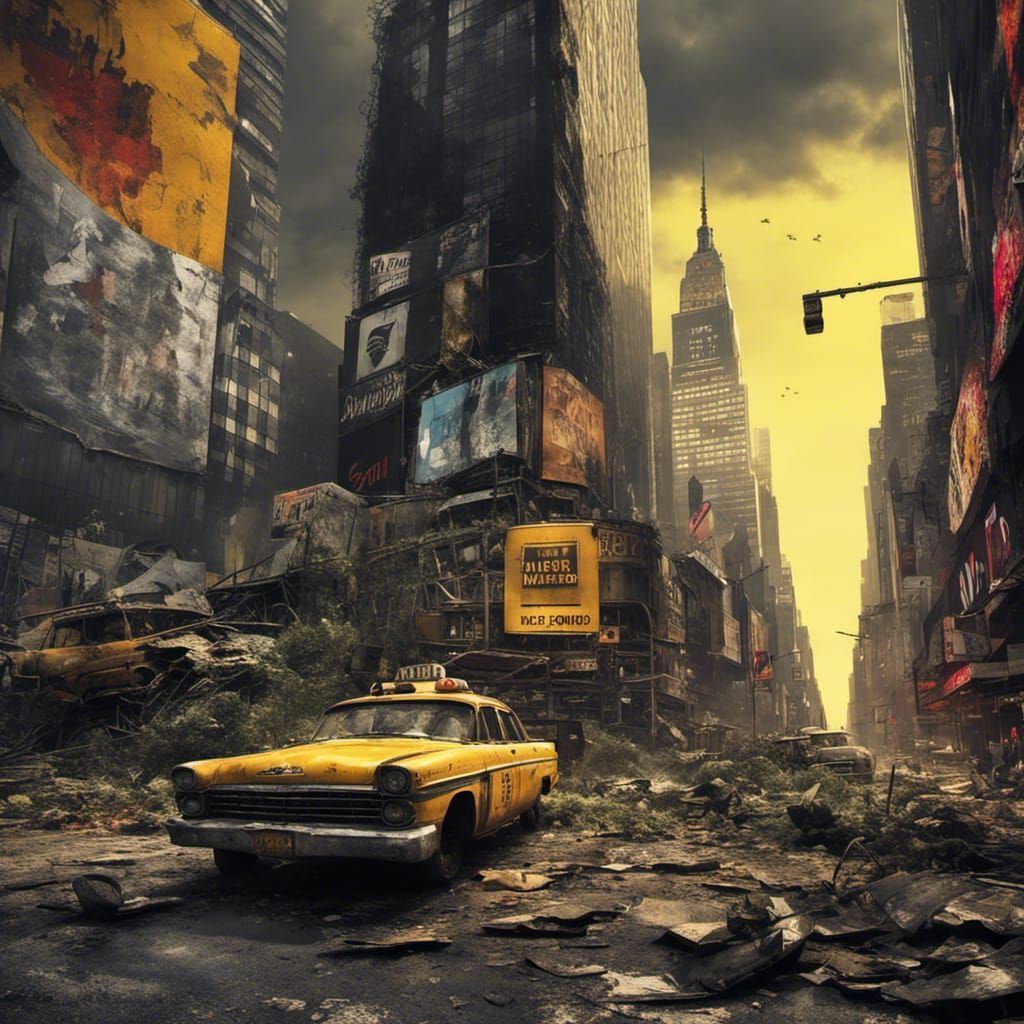 Times Square - NYC false