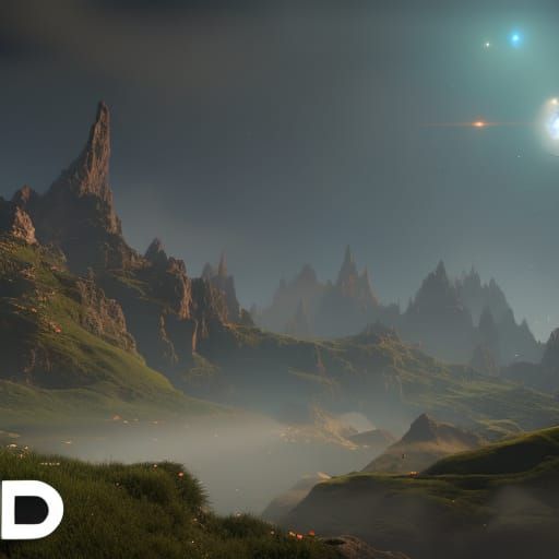 UFO Attack