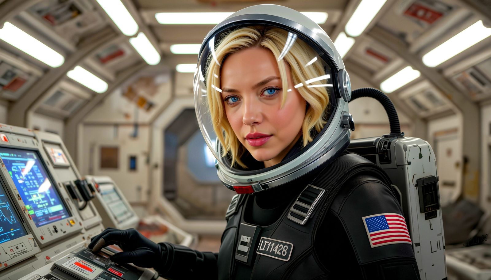 Irena Kirk - Space Series