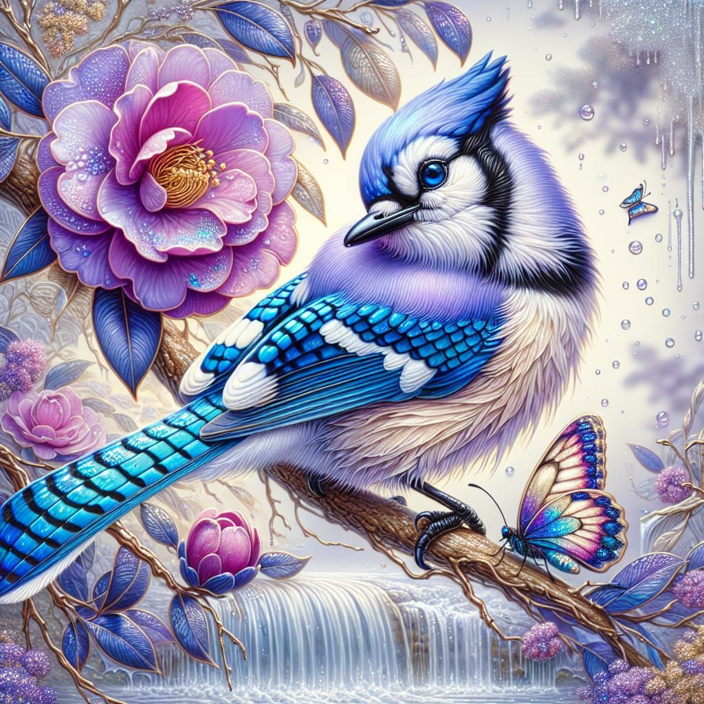 A Serena Creation🌸🍃🦋