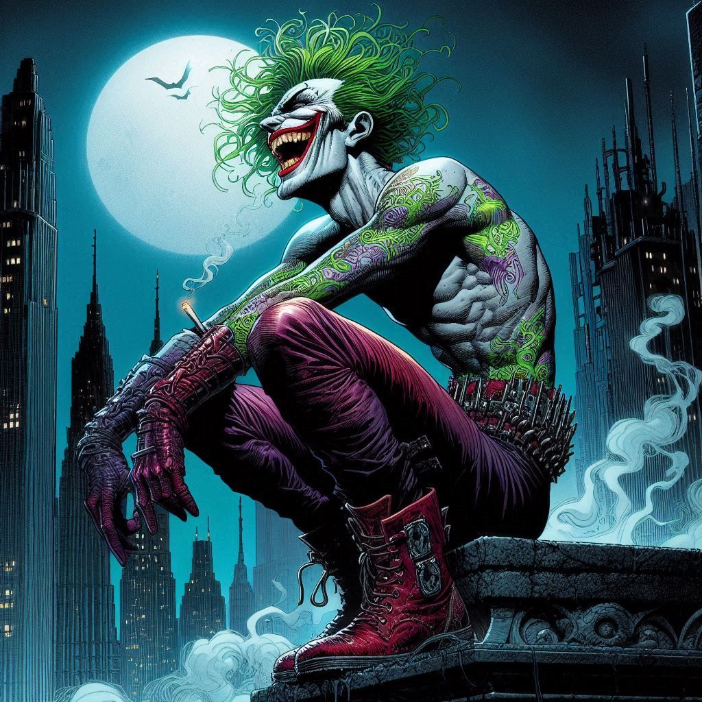 Punk Joker