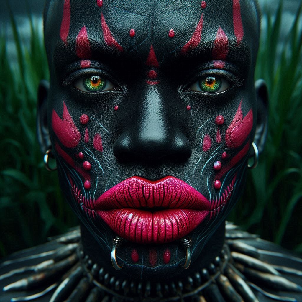 Her Name Was Lola: She  Was  a Cyborg...