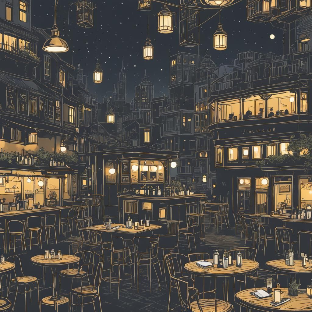 Nightcafe