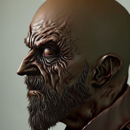 Portrait of the Damned 02