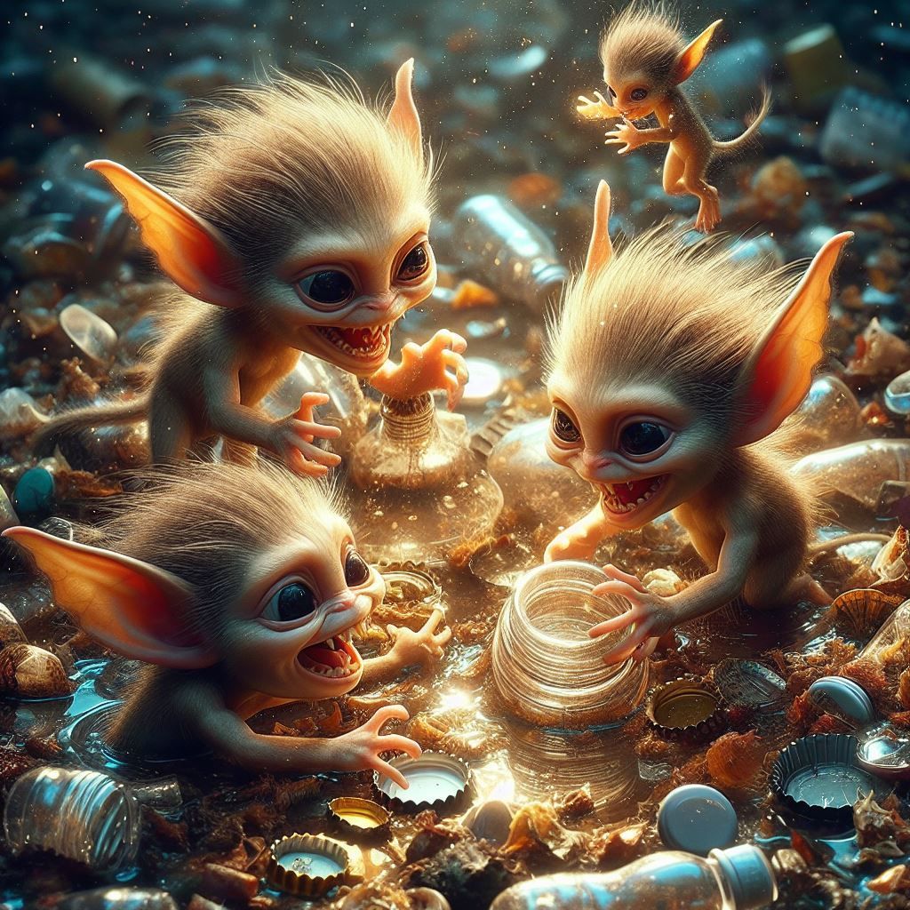 Hero image for Landfill Fairy Tales