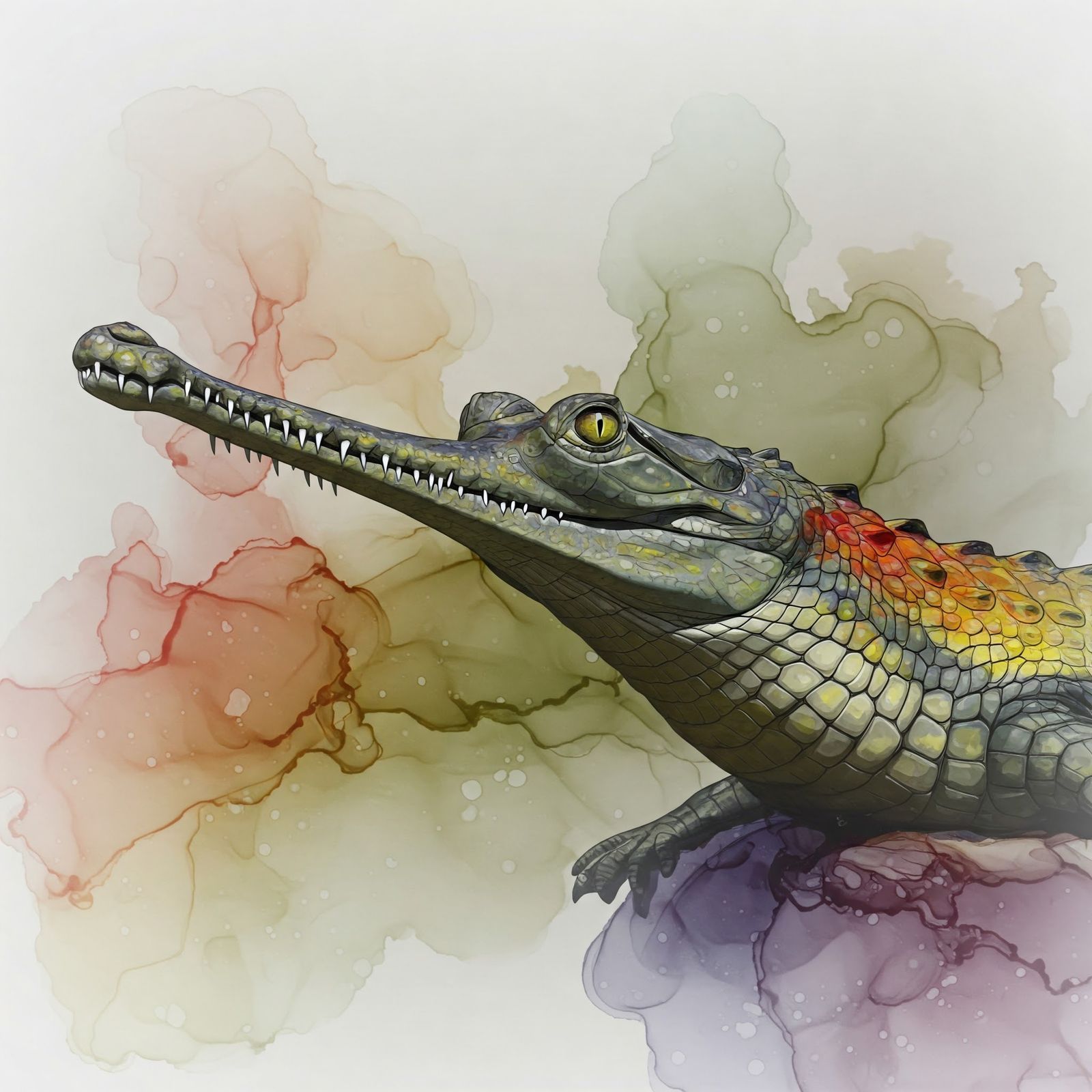 Gharial