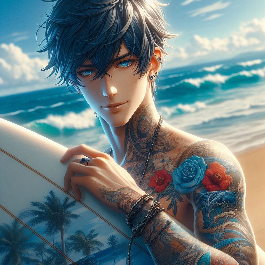 Surfs Up