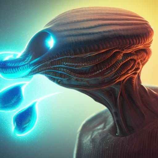 alien  by @Nenad Trifunov Karamazov