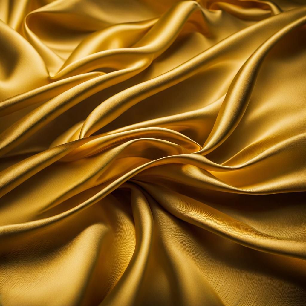 Touch of silk