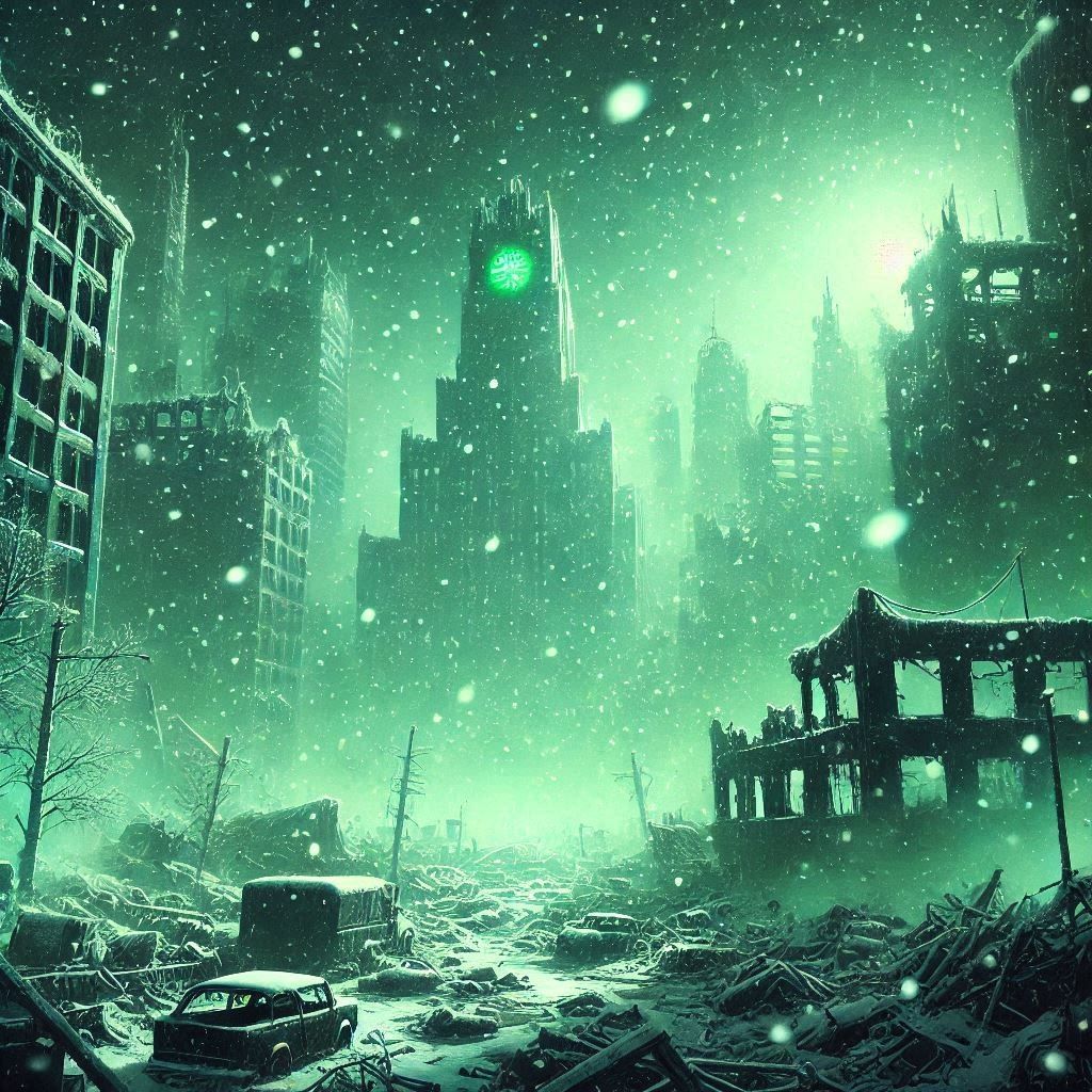 Post-Apocalyptic Winter (3)