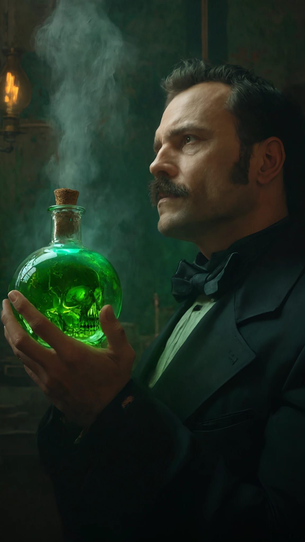 Dr. Jekyll: The Knowledge Of Good And Evil