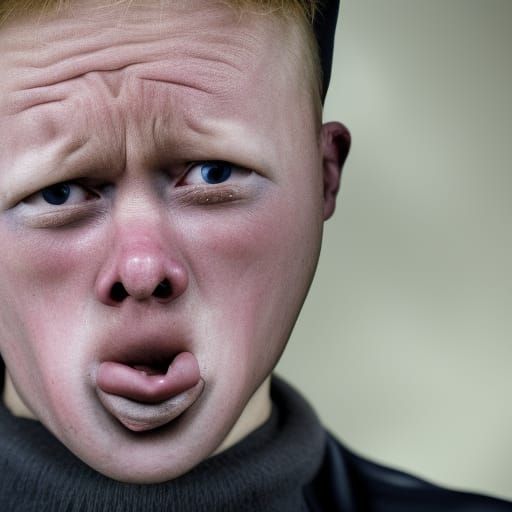You wot ye fookin coont ye?