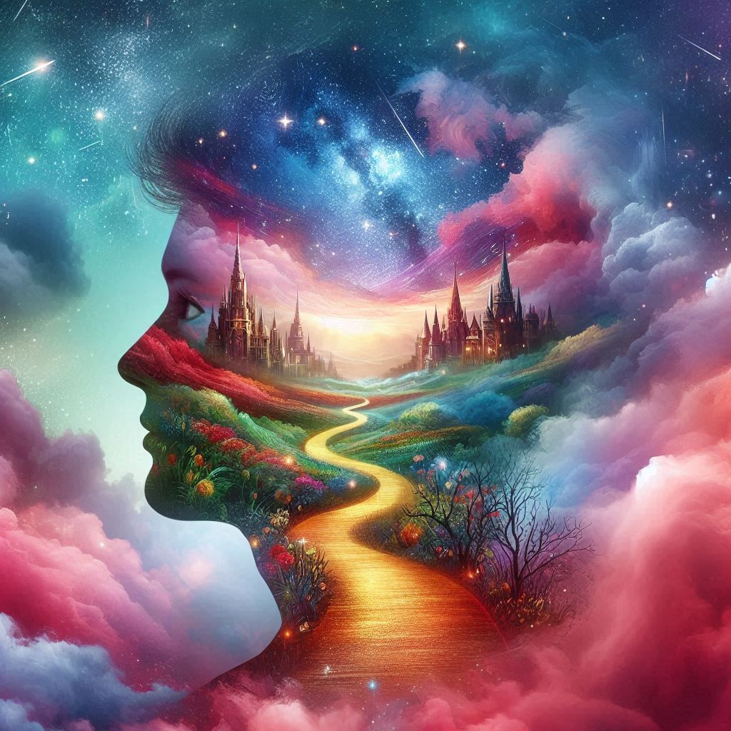 Pathways of a Mind