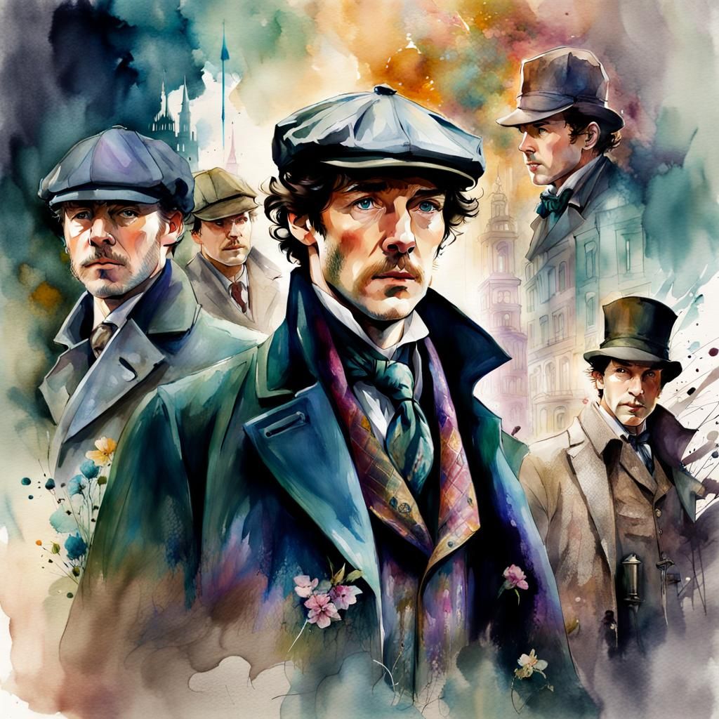 Sherlock and Friends