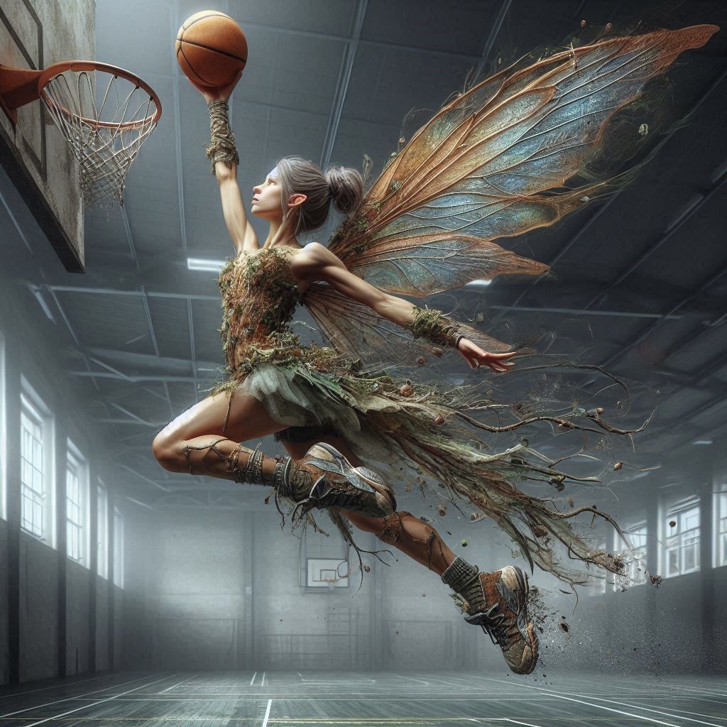 Basketball Fairy 2