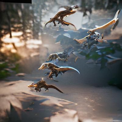 the hunt
