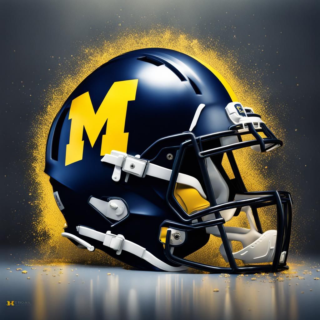 Michigan University Football