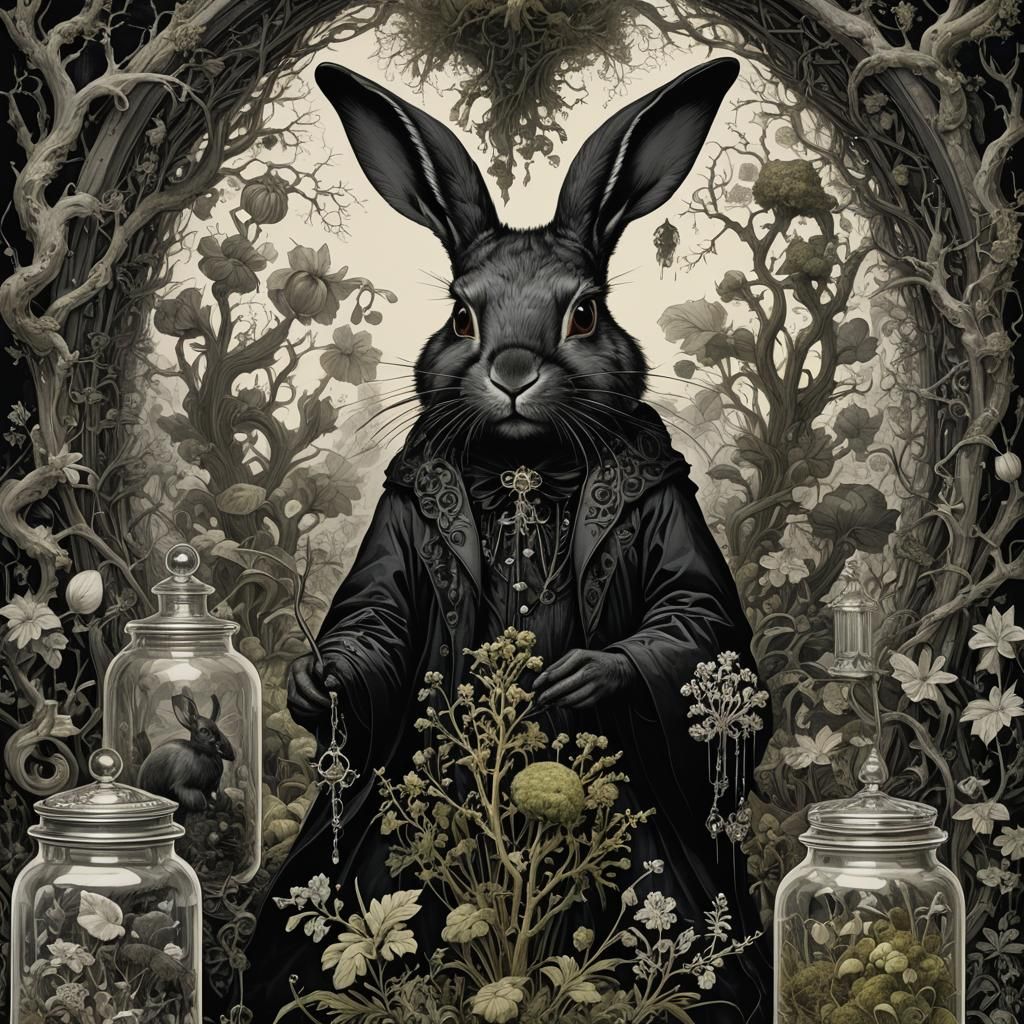 Magus  by @NeithAlgol