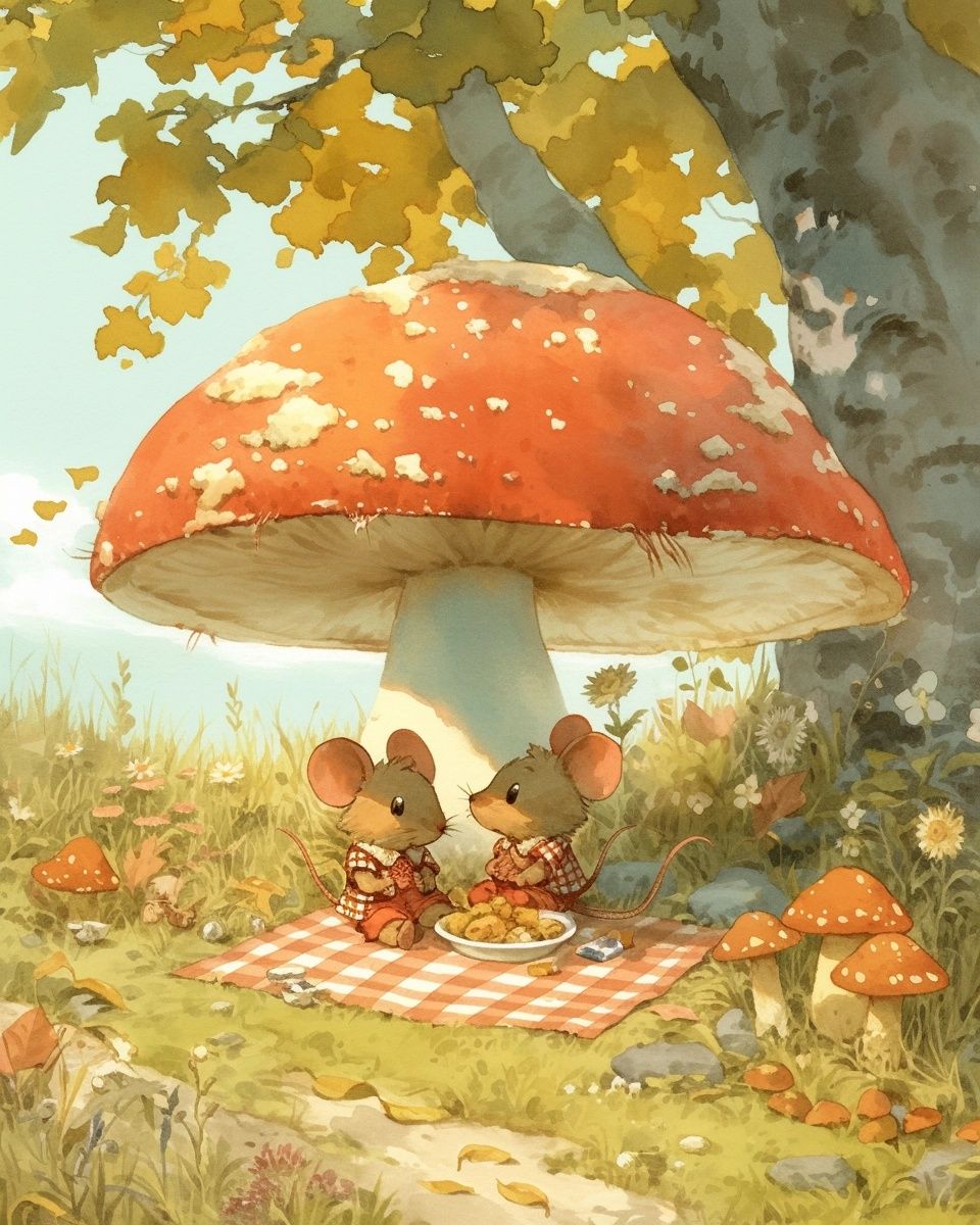 Mouse Picnic