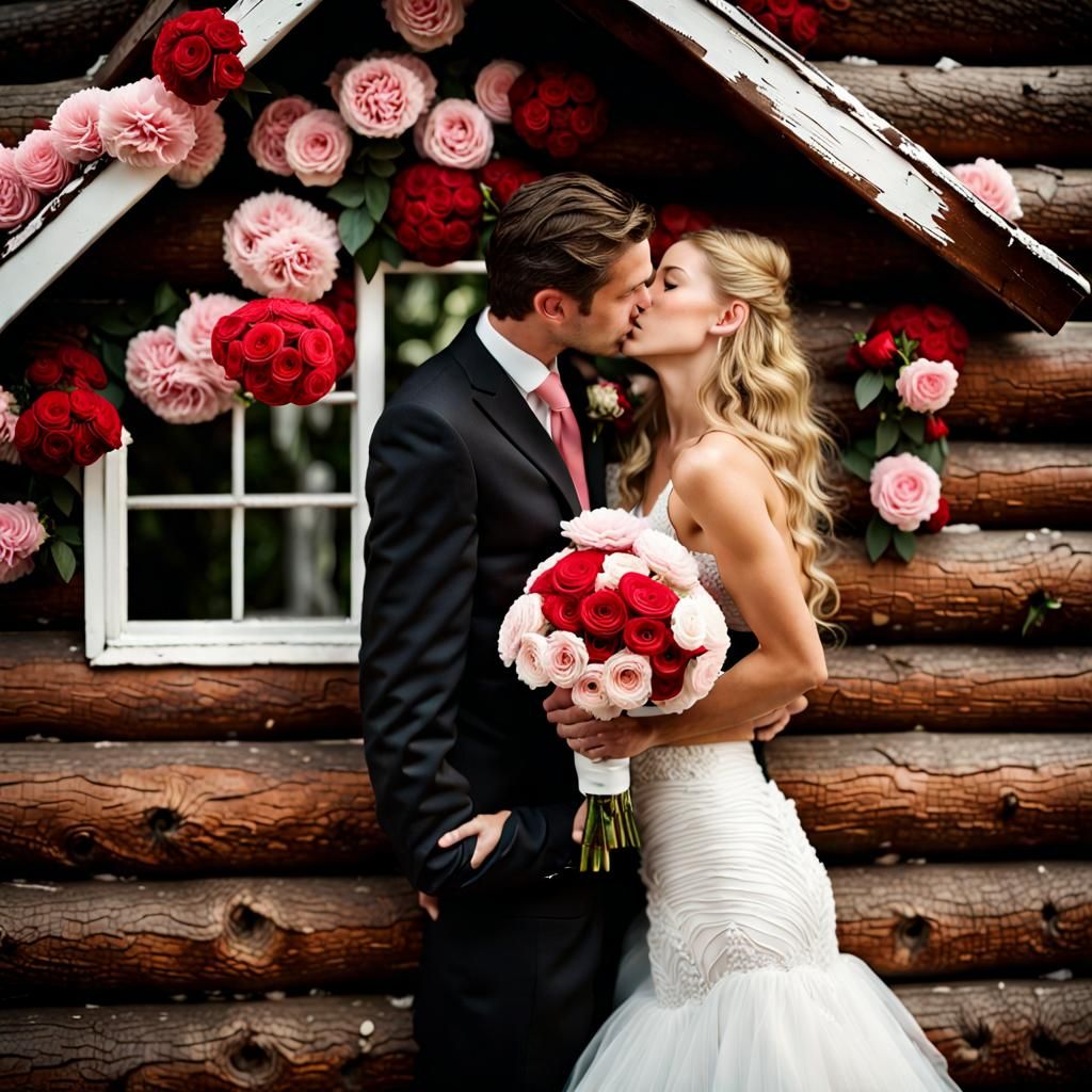 Love Cabin  by @razorbladez2112