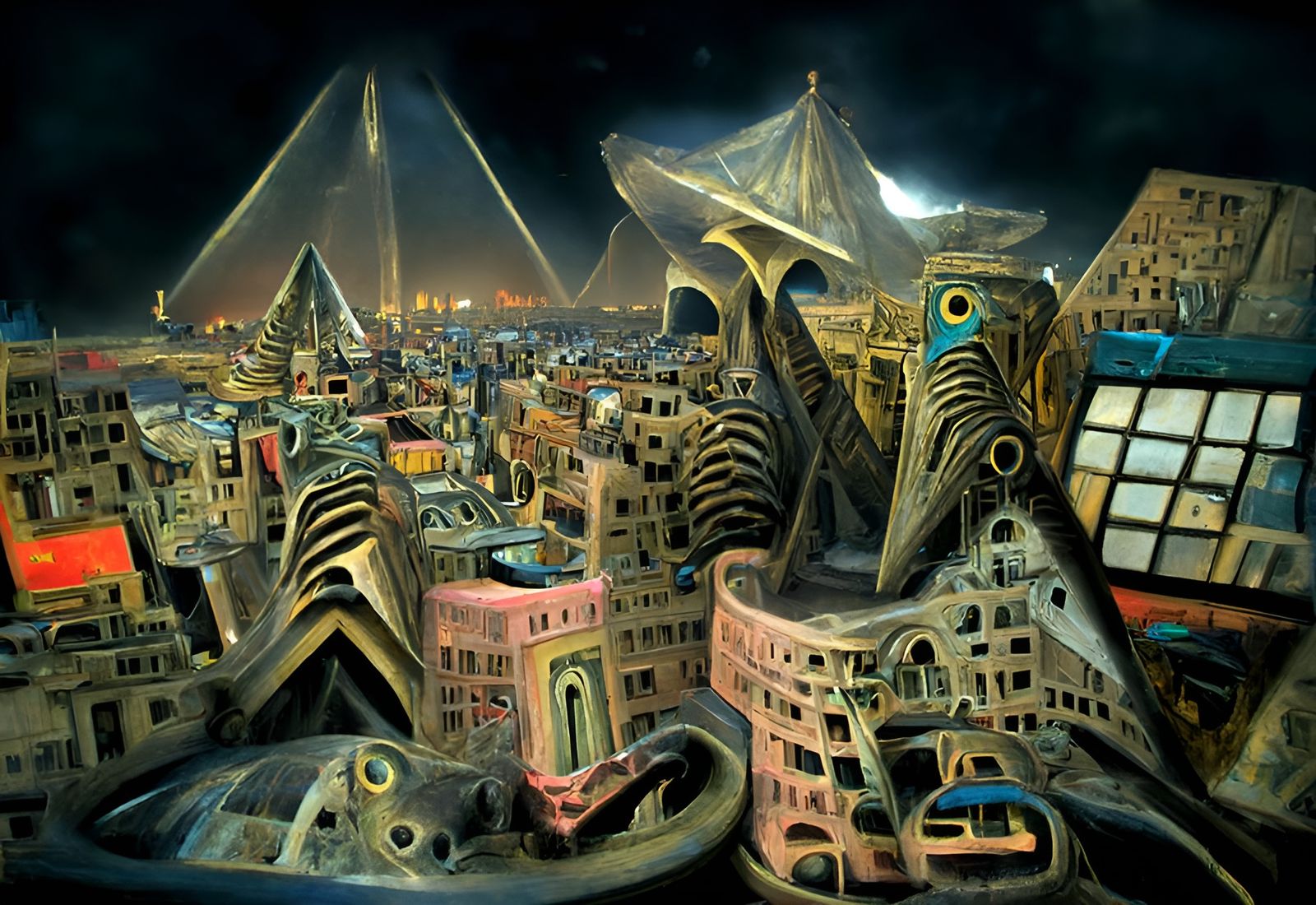 a-very-ancient-city-far-into-the-future-ai-generated-artwork