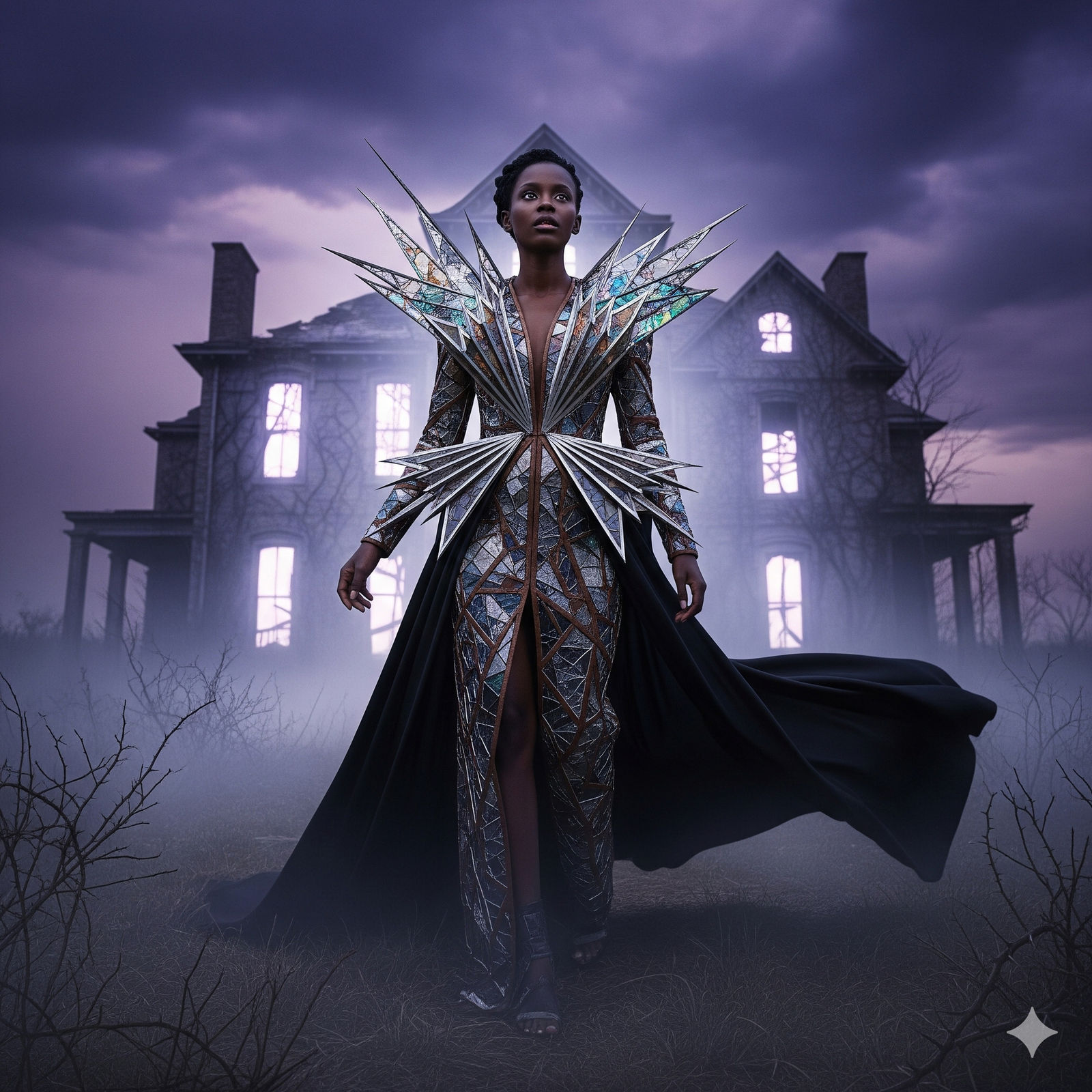 A tribute to The Fall of the House of Usher by Edgar Allan Poe