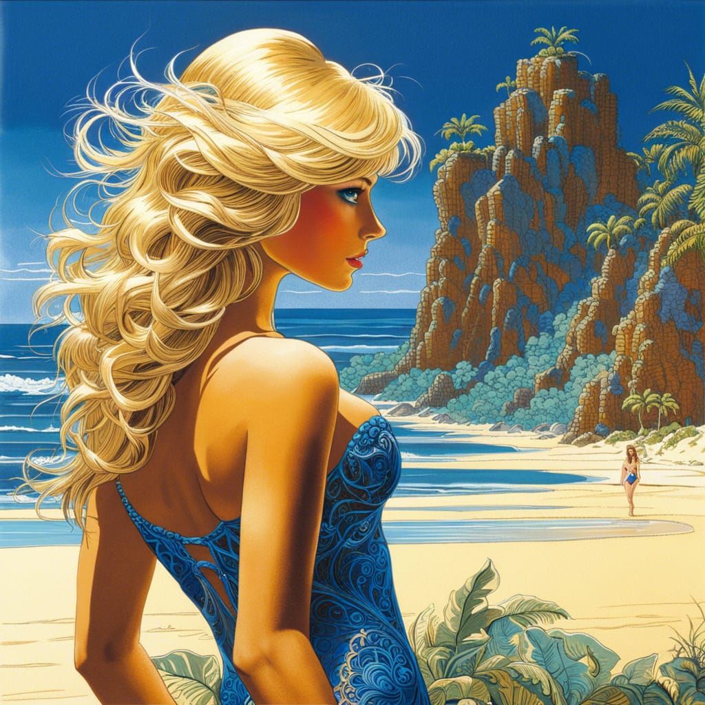 Bathing Beauty 4