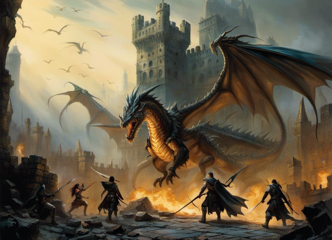 Infestation  by @ShclasH