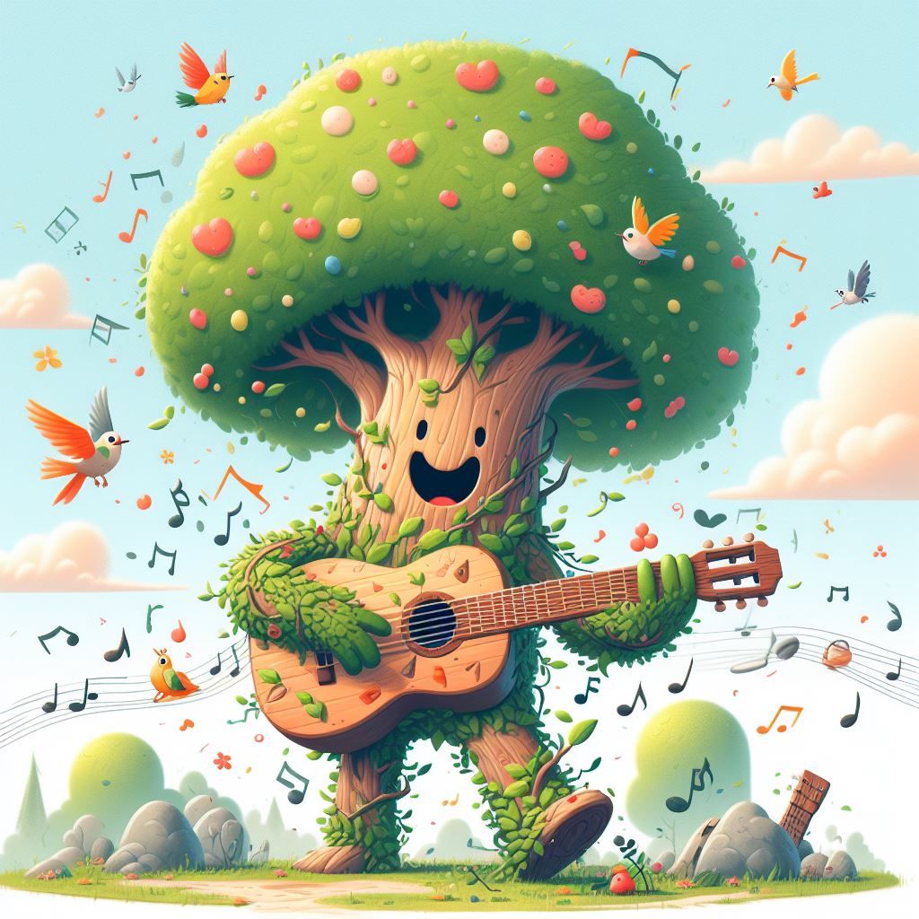 nature's spring song