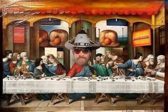 L'ultima cena