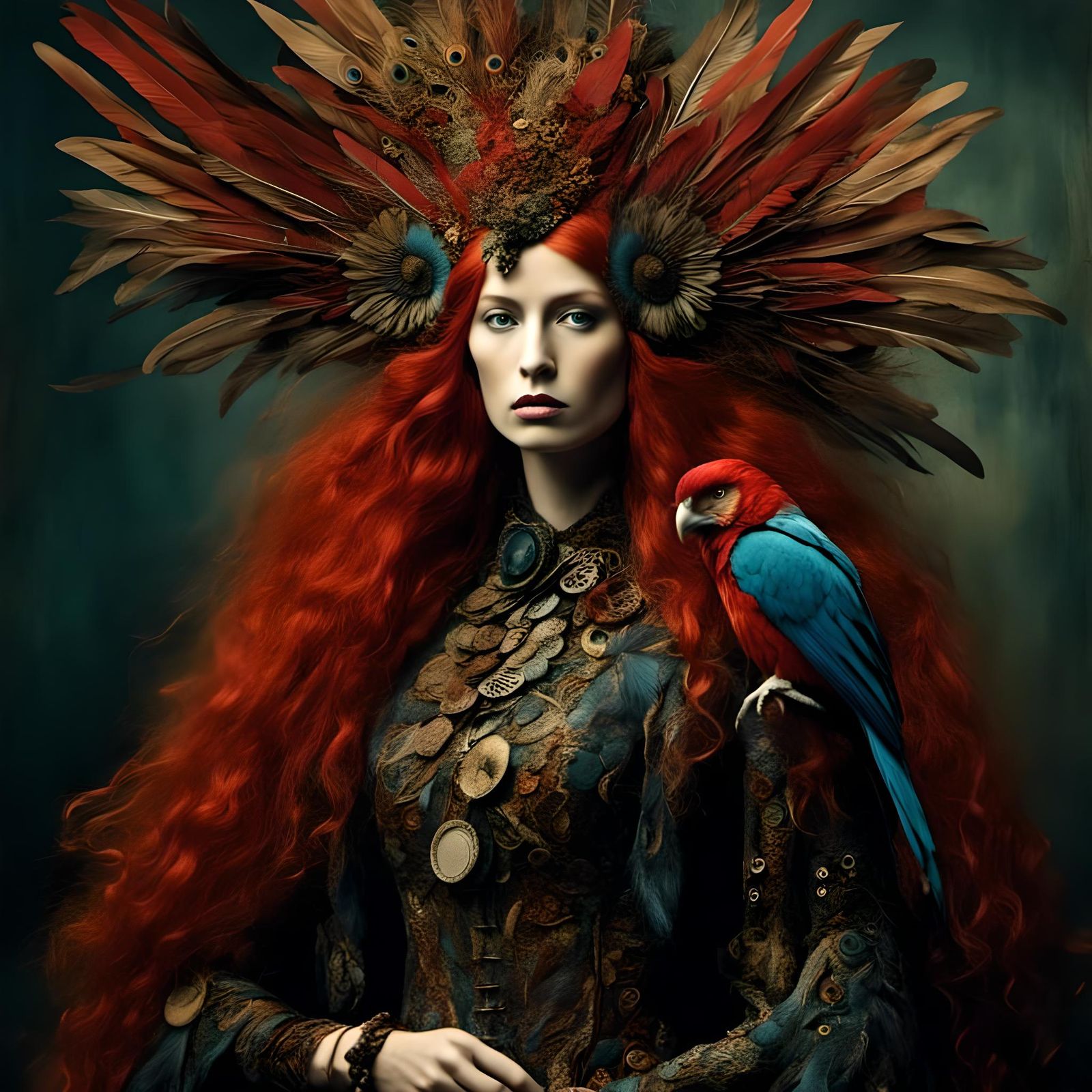 Lady Constantine