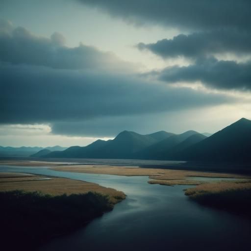 still waters