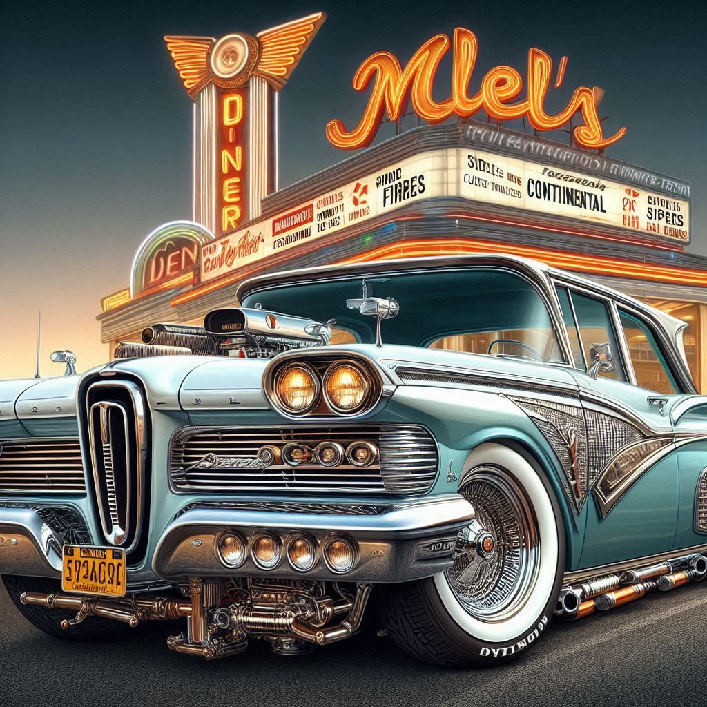 Customized Edsel