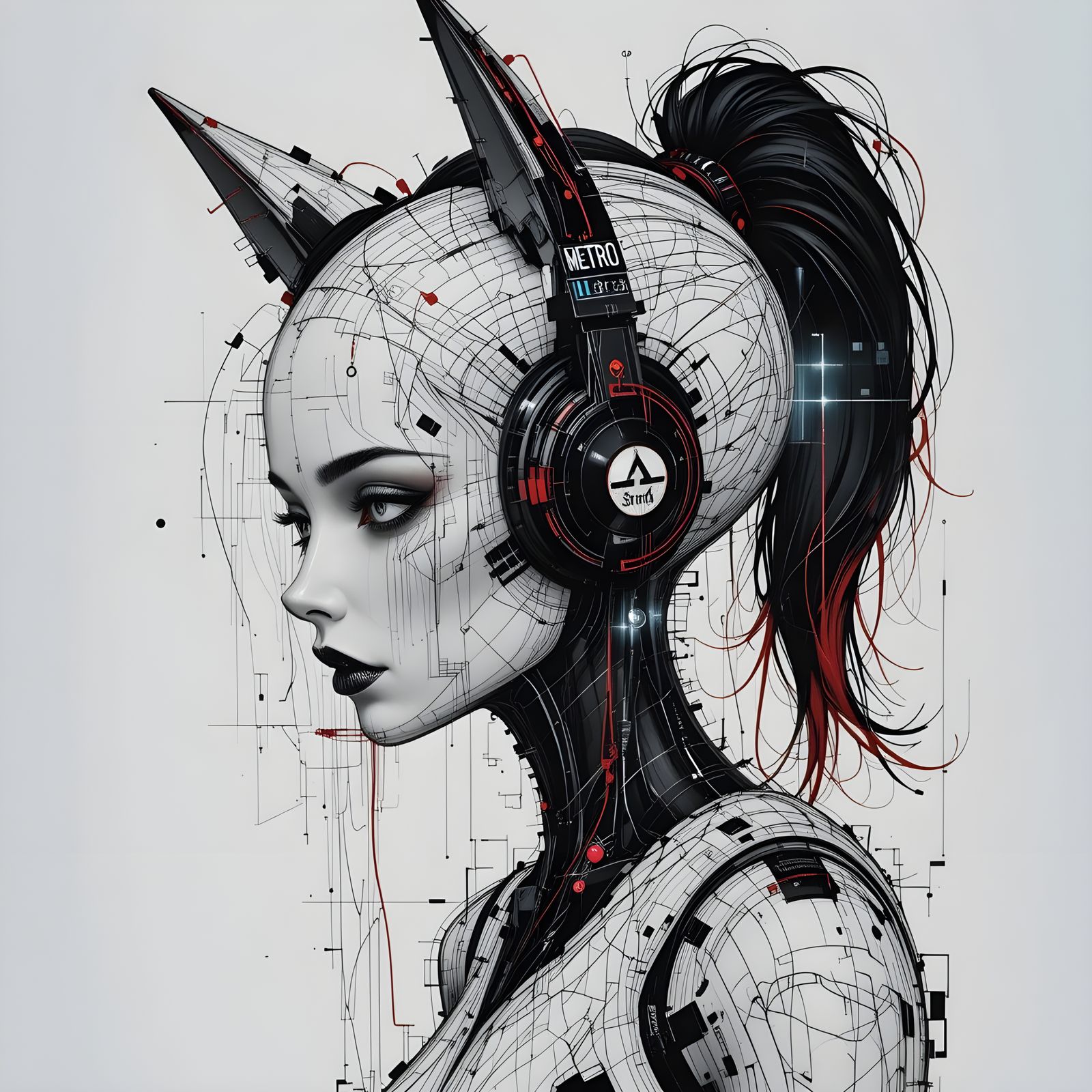 [METRO.431] I am not made to survive. I am made to serve!