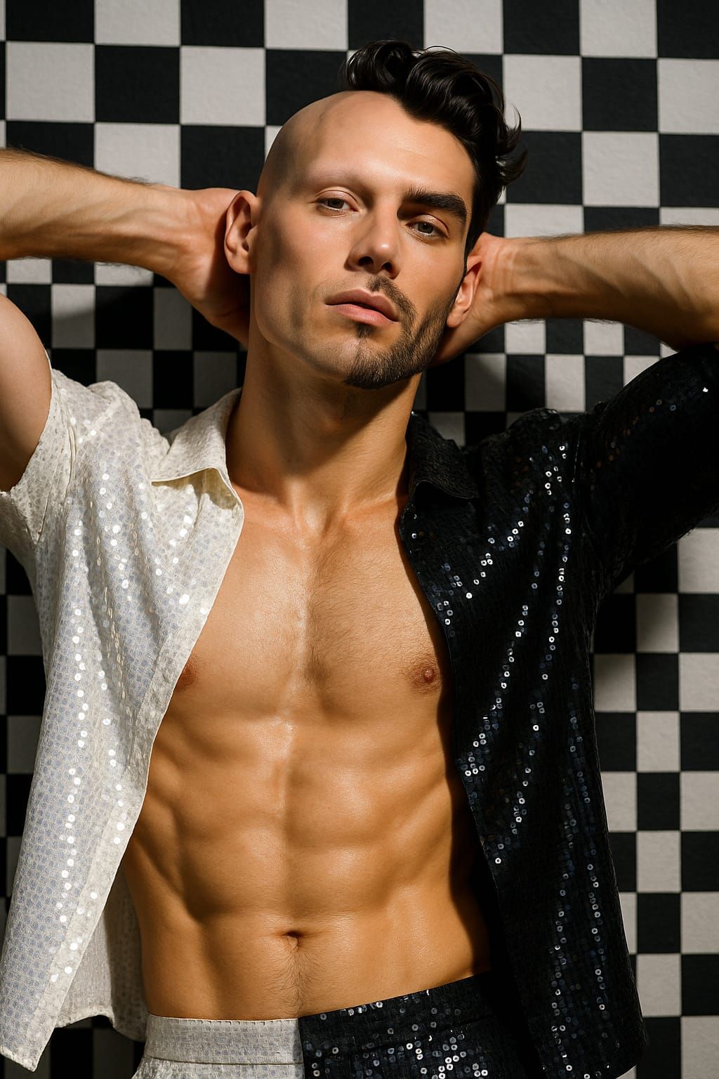 Ugly doesn't matter,weird is not problem, make it your bold masterpiece