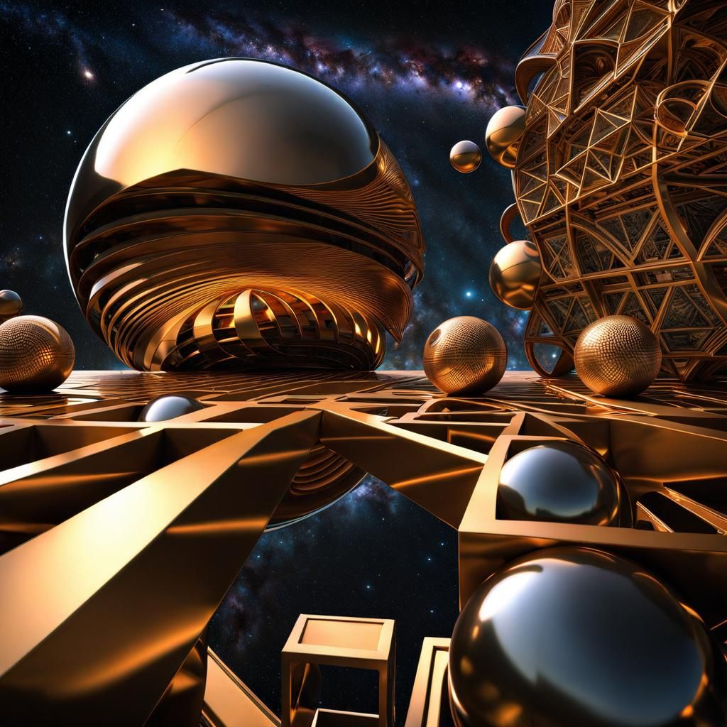 Inter-Galactic