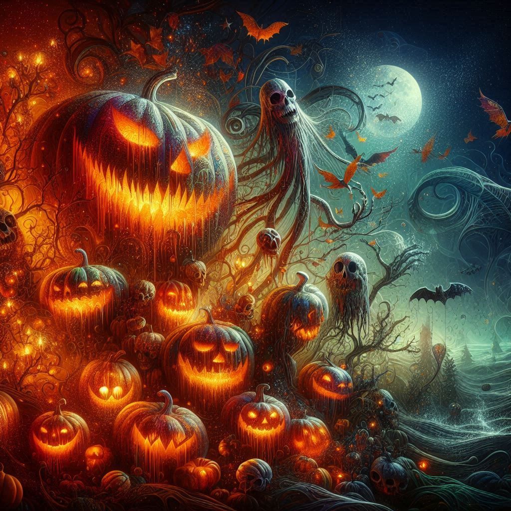 Halloween Festival of Lights