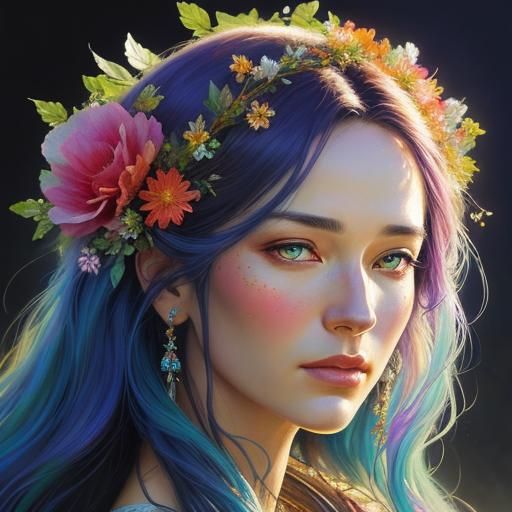 Woman