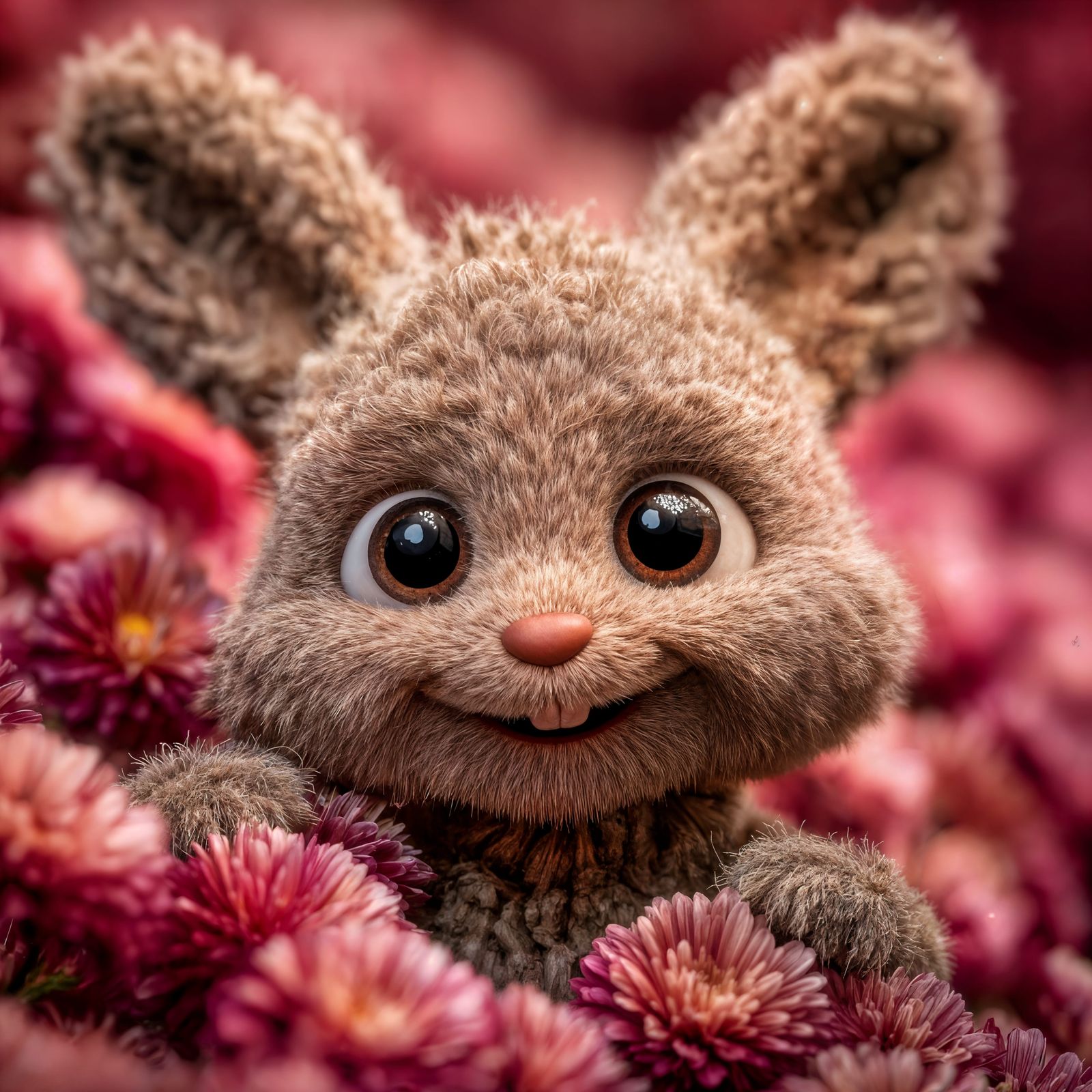 BunBun in the SunSun