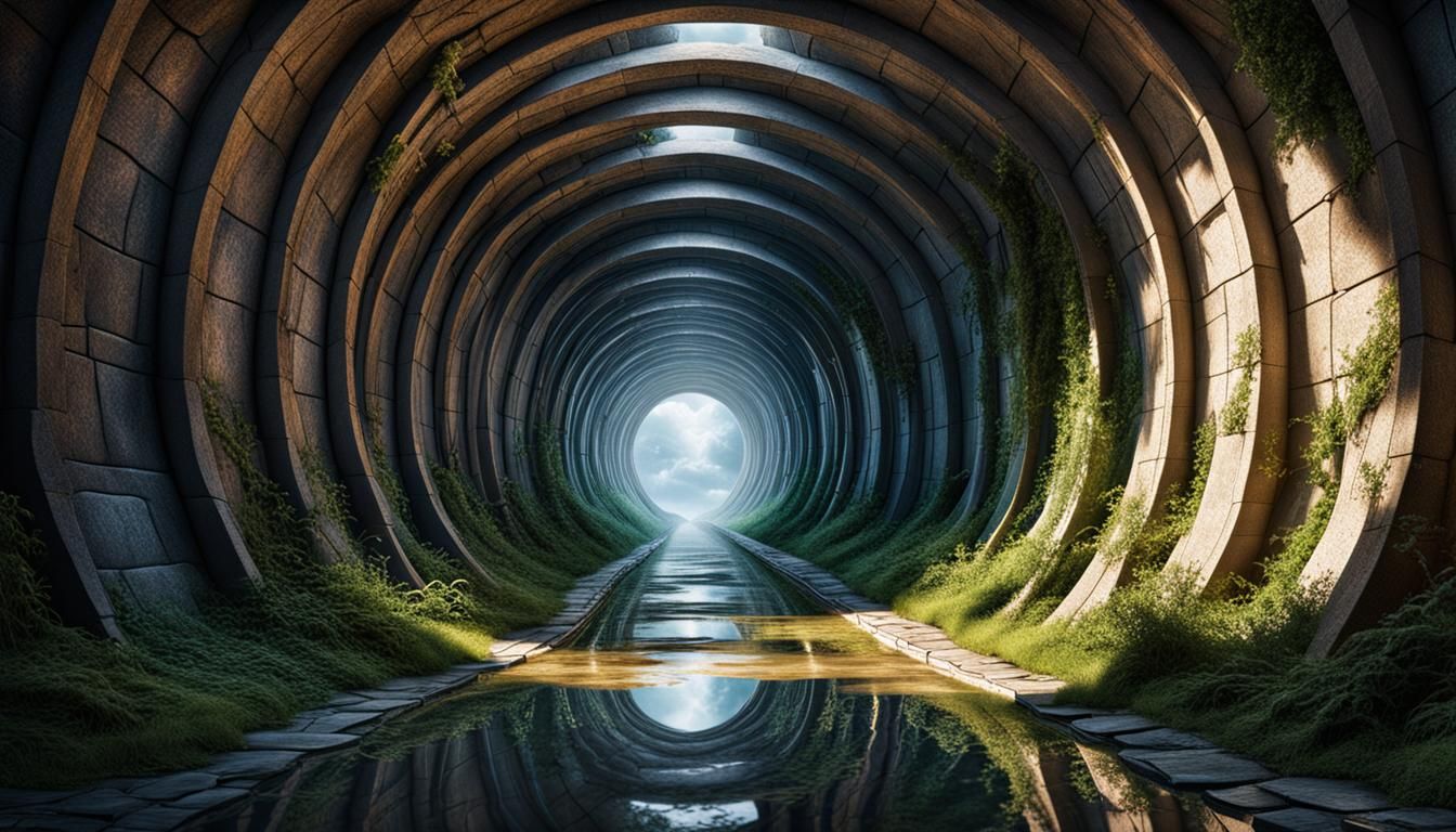 Beautiful Tunnel